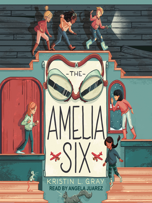 Title details for The Amelia Six by Kristin L. Gray - Wait list